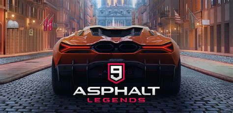 asphalt 9 apkcombo|Asphalt 9 APK for Android Download .
